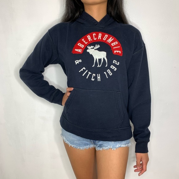 Abercrombie & Fitch Hoodie - Picture 2 of 3